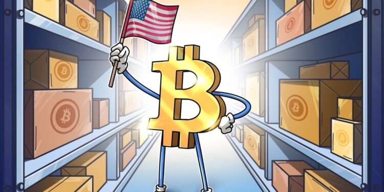 Tariff Surplus Should be Funneled into Bitcoin Strategic Reserve — Adam Livingston