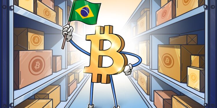 Brazil Sets August Hearing for National Bitcoin Reserve