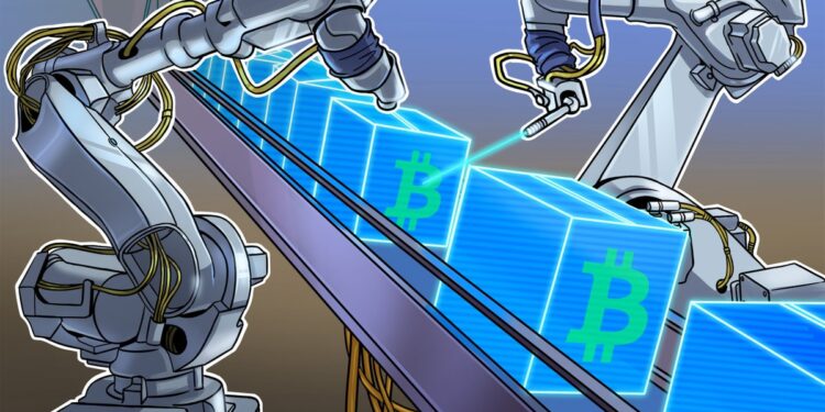 IREN Soars 11% After Mining More Bitcoin Than MARA In July