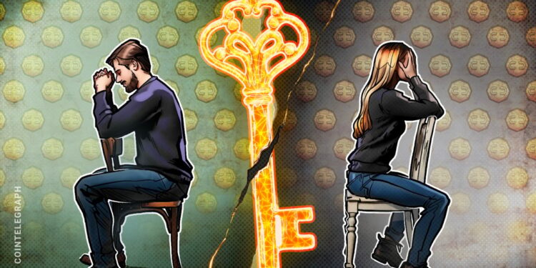 How to Split Bitcoin Without Splitting the Private Key