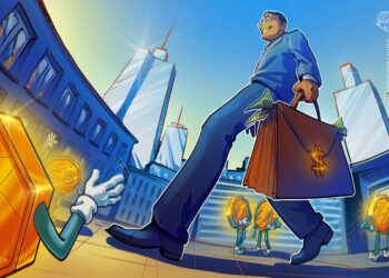 Institutions and Big Banks Dominating Crypto Narratives, While Cypherpunk Ethos Retreats