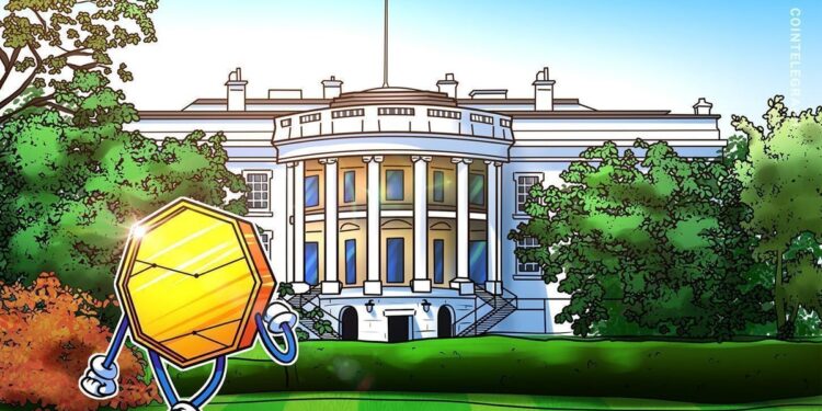 Bo Hines, Leader of the White House Crypto Council, Steps Down