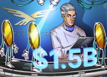 ALT5 Sigma Raises $1.5B for Trump-Linked WLFI Treasury