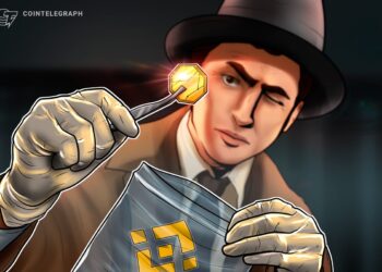 Tron, Tether crime unit freezes $250M in illicit crypto, adds Binance as partner