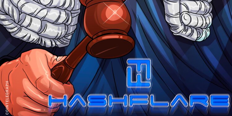 HashFlare Founders Given Time Served For Crypto Ponzi