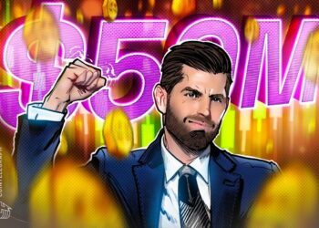 Trump Jr.-Tied Firm Gets $50M for Crypto Buys, Mining Rigs
