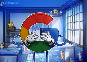 Bitcoin flips Google’s $2.4T, Investors expect new all-time highs after $124k