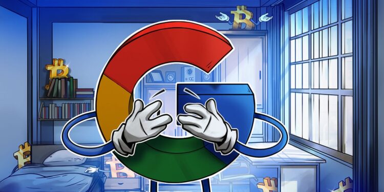 Bitcoin flips Google’s $2.4T, Investors expect new all-time highs after $124k