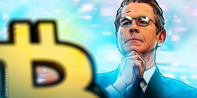 Bitcoin tanks below $119k as Bessent says gov’t won’t buy Bitcoin for reserve