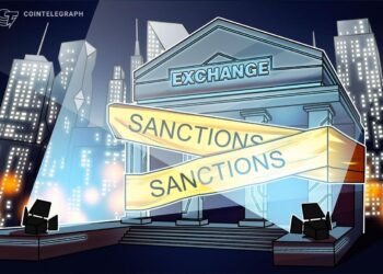 US Treasury’s OFAC Sanctions Crypto Exchange Garantex for Second Time