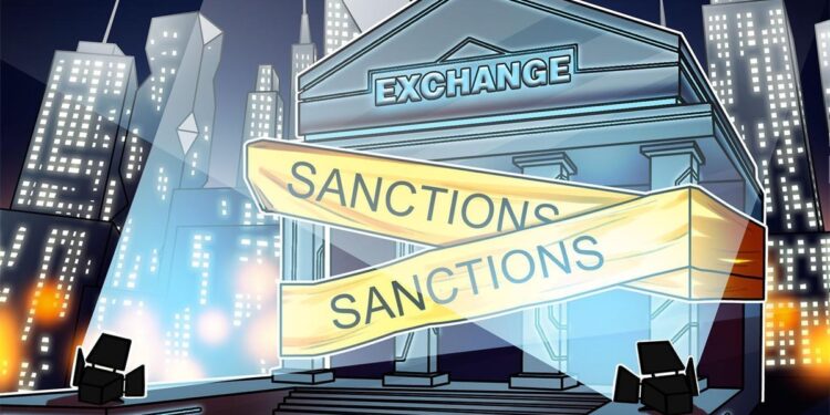 US Treasury’s OFAC Sanctions Crypto Exchange Garantex for Second Time