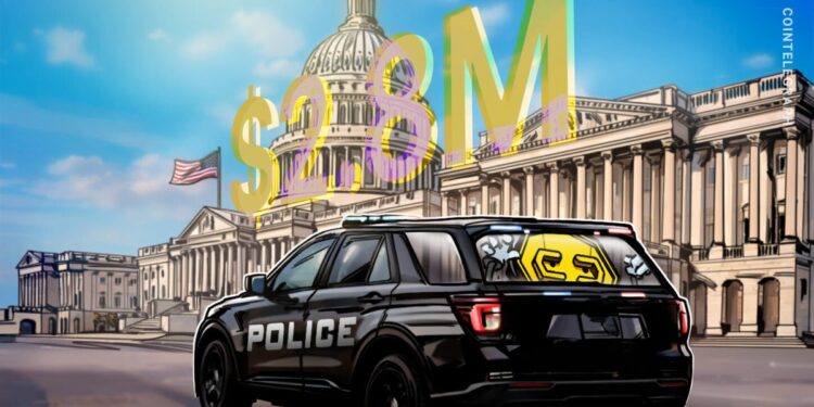 US Authorities To Seize $2.8M Crypto From Alleged Ransomware Operator