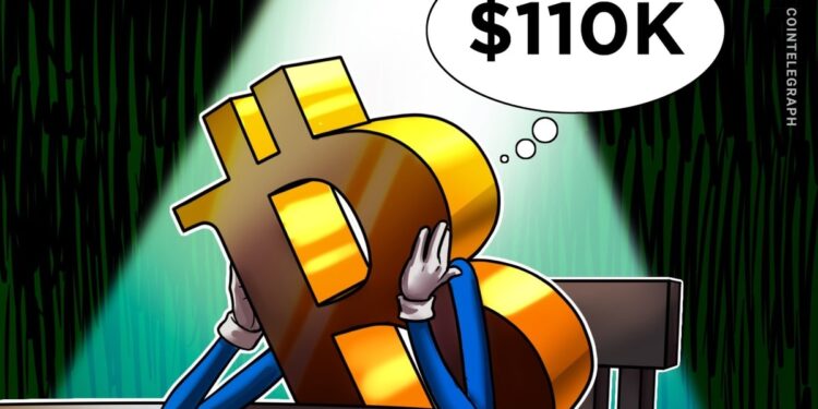 Watch These Bitcoin Price Levels Until Jackson Hole Is Over