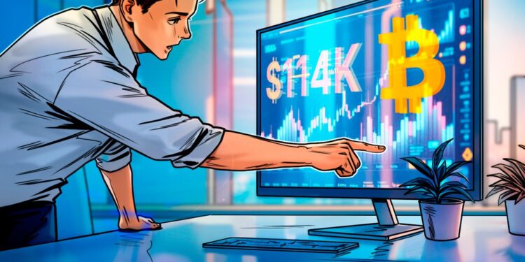 Bitcoin Ignores US-EU Trade Deal With $114K In Focus