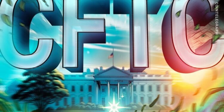 CFTC Kicks Off Second “Crypto Sprint” To Deliver White House’s Crypto Goals