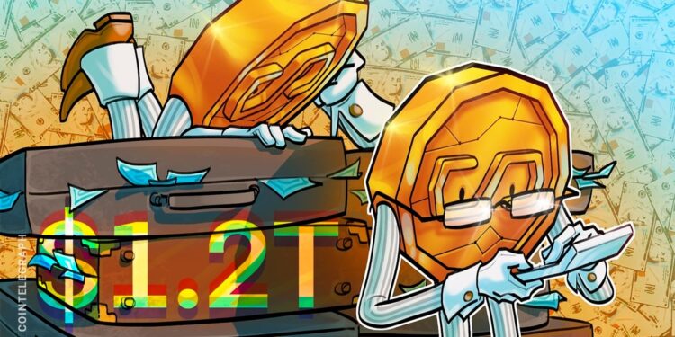 Stablecoin Market Will Surge to $1.2 Trillion by 2030: Coinbase