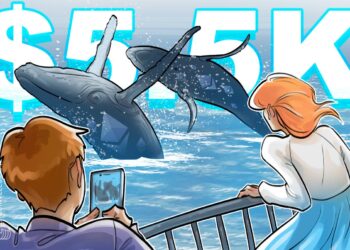 Bitcoin Whales Buy Ether After ETH Price Hits Record Highs