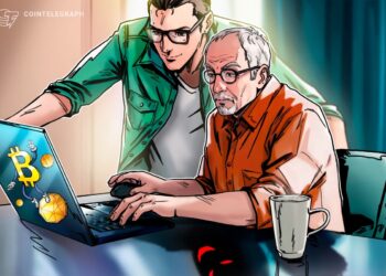 A Quarter of UK Retirement Savers Open to Crypto