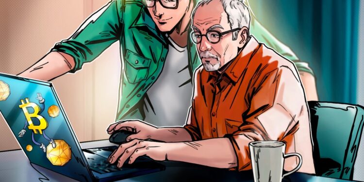 A Quarter of UK Retirement Savers Open to Crypto