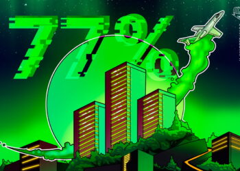 Caliber up 77% on LINK treasury despite Nasdaq delist risk