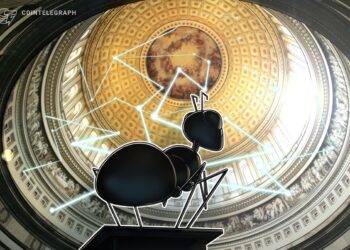 Chainlink, Pyth Become Oracle Providers for US Government