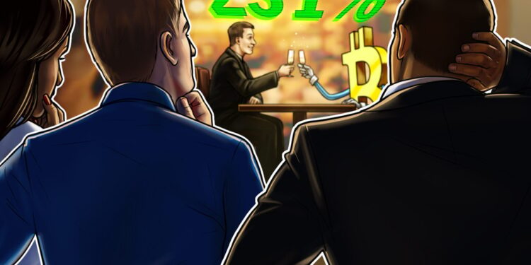 Gryphon Stock Soars 231% Ahead of Coming American Bitcoin Merger