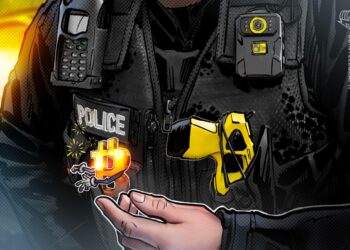 How a police officer stole 50 BTC from a seized crypto wallet and got caught