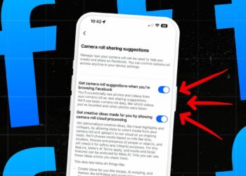 Meta might be secretly scanning your phone’s camera roll – how to check and turn it off