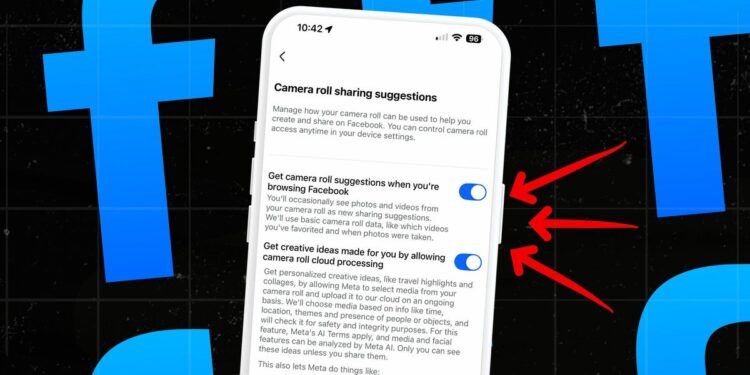 Meta might be secretly scanning your phone’s camera roll – how to check and turn it off