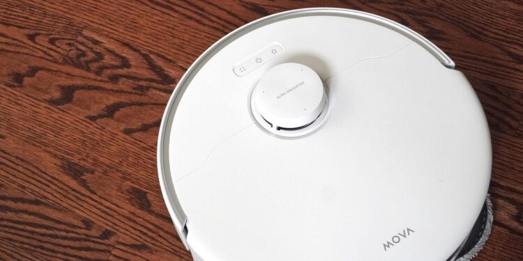 Why the best-value robot vacuum right now isn’t made by iRobot or Shark