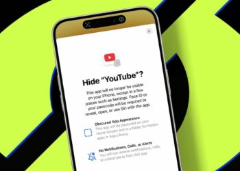 How to lock and hide apps in a secret folder on an iPhone (and why you shouldn’t wait to use it)