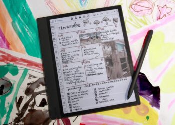 The best digital notebooks of 2025: I tested notebooks from almost every price point