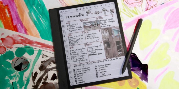 The best digital notebooks of 2025: I tested notebooks from almost every price point