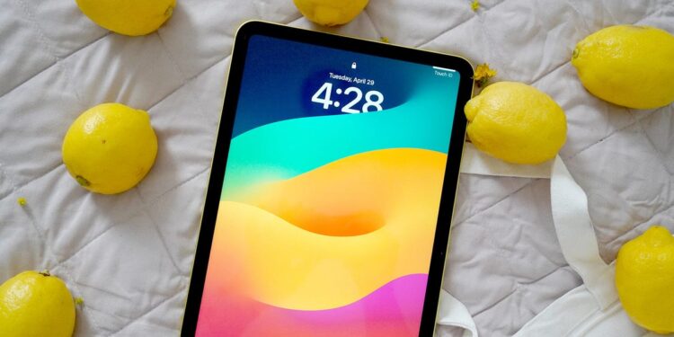 I’ve tested every iPad sold by Apple right now – here’s the model I recommend most