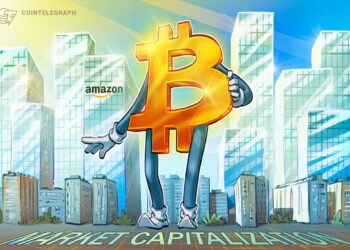 Bitcoin Surpasses Amazon in Market Cap