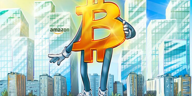 Bitcoin Surpasses Amazon in Market Cap