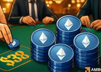 ‘Biggest macro trend’- BitMine’s Ethereum treasury holdings hit $3B