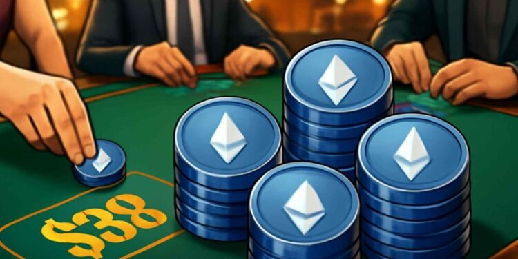 ‘Biggest macro trend’- BitMine’s Ethereum treasury holdings hit $3B