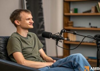 Vitalik Buterin says Ethereum treasury is ‘good’ but THIS risk remains