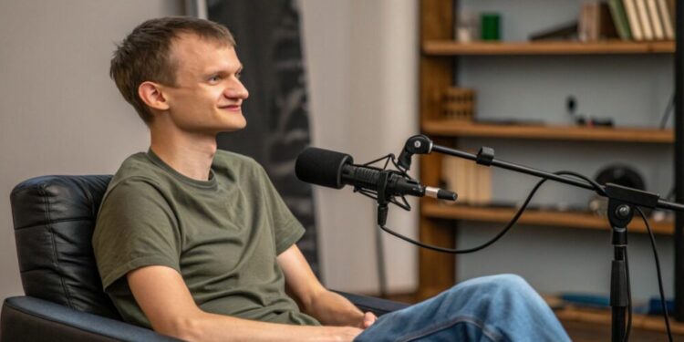 Vitalik Buterin says Ethereum treasury is ‘good’ but THIS risk remains