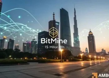BitMine stacks 1.5M ETH: Why institutions want Ethereum over Bitcoin