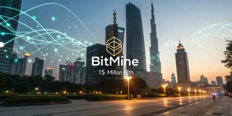 BitMine stacks 1.5M ETH: Why institutions want Ethereum over Bitcoin