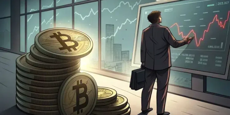 Bitcoin – How falling LTH holdings could impact BTC’s $120K breakout