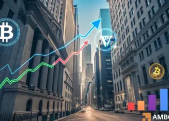 Bitcoin smashes $124K, but it’s ETH ETFs stealing the spotlight right now