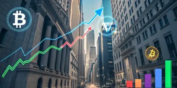 Bitcoin smashes $124K, but it’s ETH ETFs stealing the spotlight right now