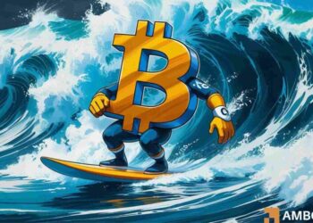 Bitcoin falls 7% from ATH – Is $110K BTC’s next key test?