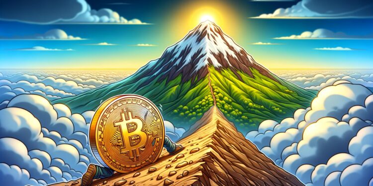 Bitcoin Price Roars Awake – $120K Within Striking Distance