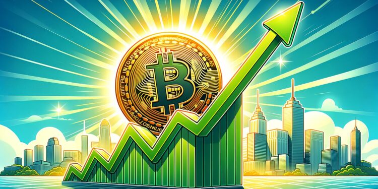 Bitcoin Price Hits New Milestone ATH, Bulls Eye Even Higher Levels