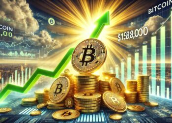 Bitcoin Rising Bull Flag Puts Price Above $132,000, Here’s The Roadmap