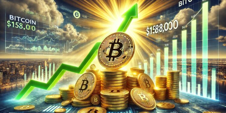 Bitcoin Rising Bull Flag Puts Price Above $132,000, Here’s The Roadmap